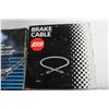 Image 3 : (2) Automotive Brake Cables