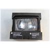 Image 5 : Power Fist Halogen Flood Lamp and (2) Truck Lamps - Untested