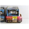 Image 2 : (4) Motomaster & Sylvania Halogen Headlights - Untested