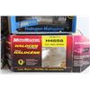 Image 5 : (4) Motomaster & Sylvania Halogen Headlights - Untested