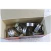 Image 8 : (5) Power-Pak Aero Seal Stainless Steel Hose Clamps Packs