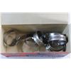 Image 8 : (5) Power-Pak Aero Seal Stainless Steel Hose Clamps Packs and Breeze Hose Clamps
