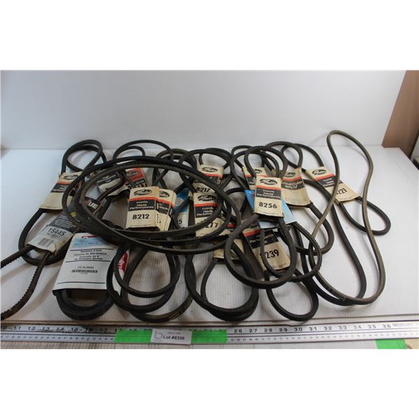 (10+) Gates & Dayton Drive Belts