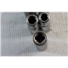 Image 10 : (2) Professional Impact Socket Metric Sets