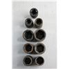 Image 11 : (2) Professional Impact Socket Metric Sets
