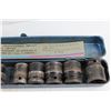 Image 7 : (2) Professional Impact Socket Metric Sets