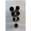 Image 8 : (2) Professional Impact Socket Metric Sets