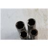 Image 9 : (2) Professional Impact Socket Metric Sets