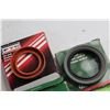 Image 6 : (20) SKF & Chicago Rawhide Oil Seals