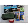 Image 2 : 32 pc Die Grinder Accessory Pack, Bearings & Seals, Impact Socket Metric Set and Assorted Items