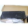 Image 2 : Borne - USB Keyboard & Mouse Combo (untested - looks unused)