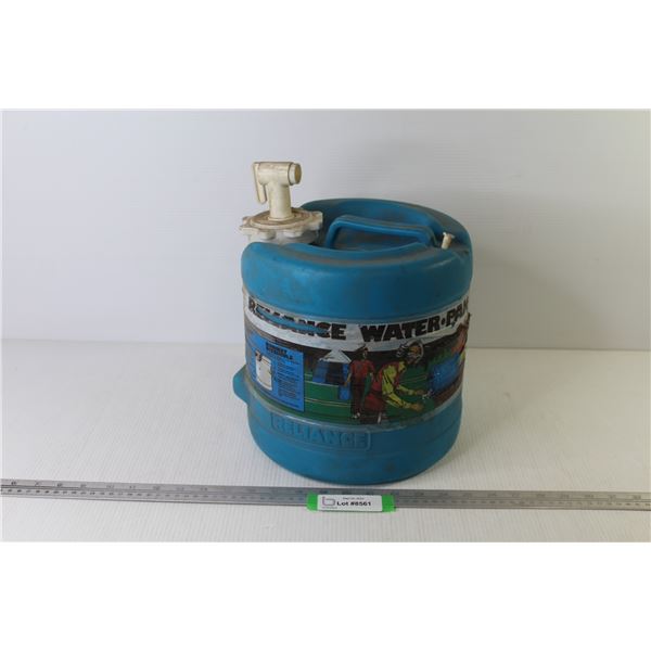 Reliance - 10 Liter Water Pak