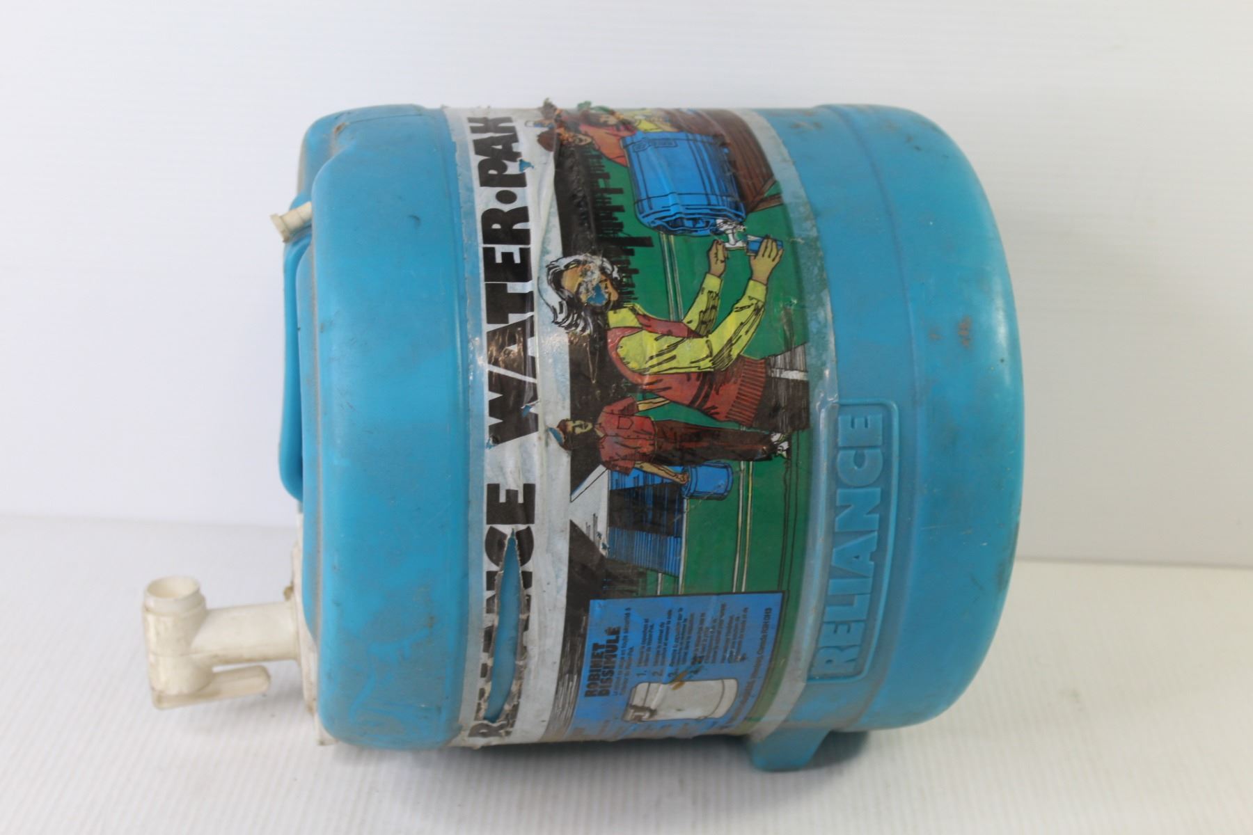 Reliance 10 Liter Water Pak Bodnarus Auctioneering