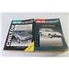 Image 3 : (4) Chilton - General Motors Repair Manuals