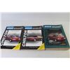 Image 2 : (3) Chilton - Nissan Repair Manuals