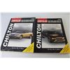 Image 2 : (3) Chilton - Chrysler - Dodge Repair Manuals