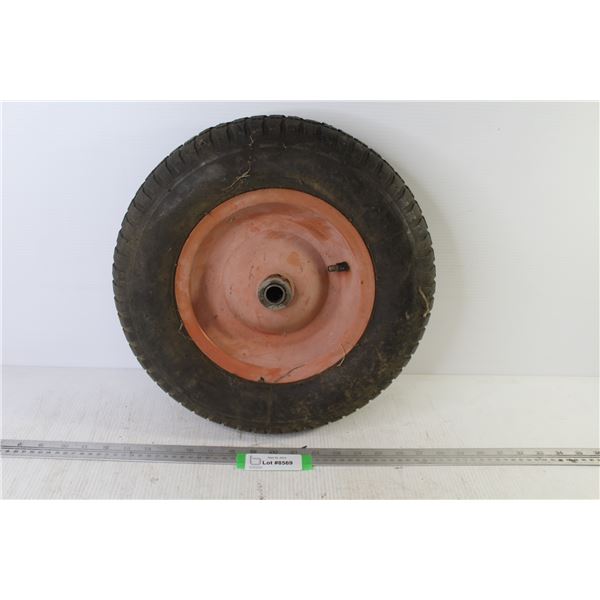 Wheel Barrow Wheel (4.00 - 8)