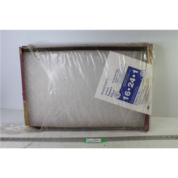 Extension Cord - Furnace Filters (16-24-1)