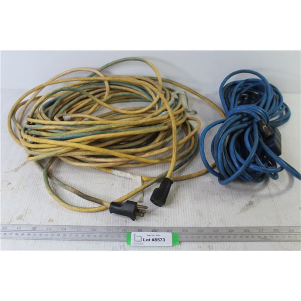 (2) Extension Cords