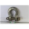 Image 1 : Shackle/ Clevis (1 3/4" Pin - 3" throat)