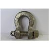 Image 3 : Shackle/ Clevis (1 3/4" Pin - 3" throat)
