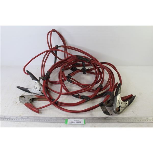Booster Cables