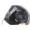 Image 2 : Motorcycle Helmet - Dot Approved (fits like a Med-LG)