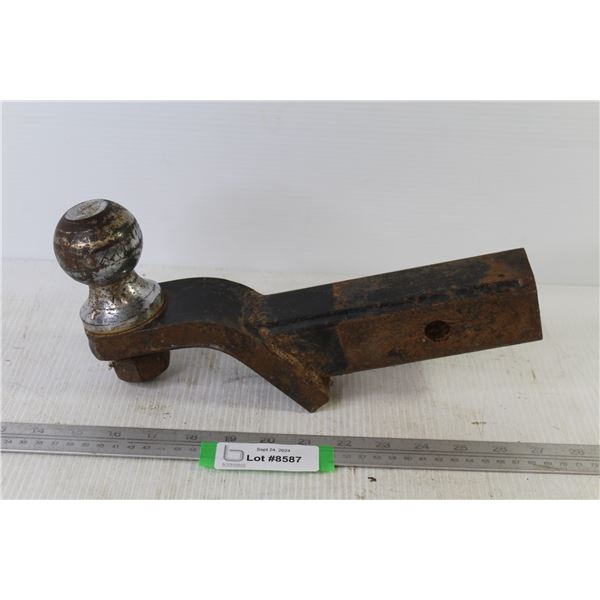 2 5/16 Ball Hitch