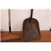 Image 4 : *Scoop Shovel - Sm Shovel - Rake