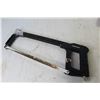 Image 2 : (2) Hack Saws