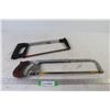 Image 1 : (2) Hack Saws