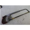 Image 3 : (2) Hack Saws