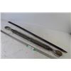 Image 1 : 3/4" Turnbuckle - Straight 35" Pry Bar