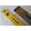 Image 2 : *4' Pro Crafter Level - Serpentine Tool