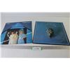 Image 1 : (2) Vinyl Records - ABBA - Eagles