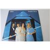 Image 4 : (2) Vinyl Records - ABBA - Eagles