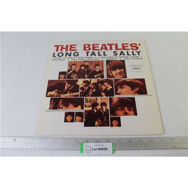 (1) Vinyl Records - The Beatles