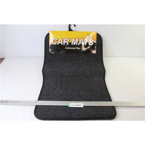 Universal 4 Piece Car Mat Set (NEW)