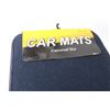 Image 2 : Universal 4 Piece Car Mat Set (NEW)