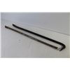 Image 2 : 23" Chisel - 24" Gooseneck Prybar (2) Pars w/Hooks