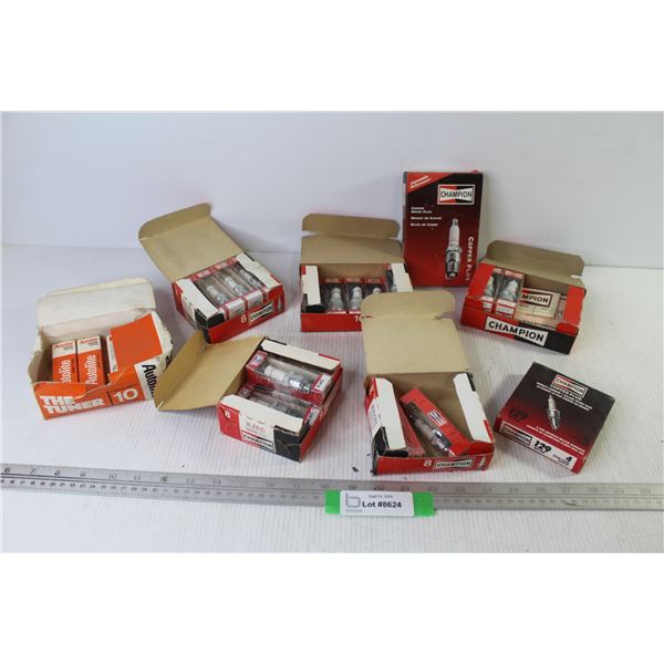 Spark Plugs - Champion - Auto Lite