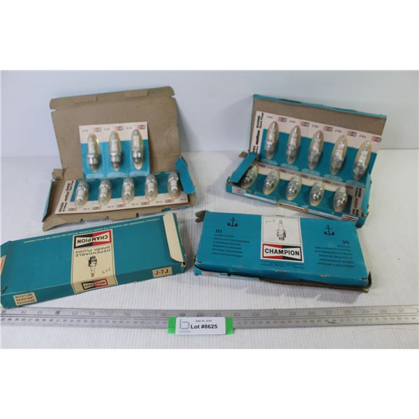 Champion Spark Plugs