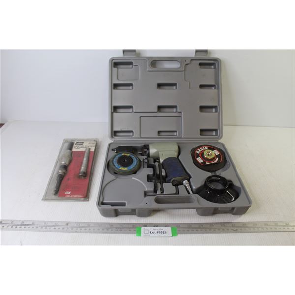 3 in 1 High Speed Sander - Metric Clutch Alignment Tool