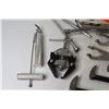 Image 2 : Windshield Removal Tool - Gear Pullers - Spring Load Bars - 24" Socket Extensions - Misc. Specialty 