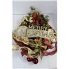 Image 2 : Christmas Wreath, Christmas Lights - Tested Works, Children's Christmas Paper Sheets/Wrapping Paper