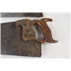 Image 2 : (2) Hand Saws