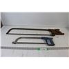 Image 1 : (2) Hand Saws