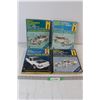 Image 1 : (4)  Haynes Automotive Repair Manuals -Buick, Ford and Mercury