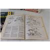 Image 3 : (4) Haynes Automotive Repair Manuals - Ford / Mercury, Chrysler, Mitsubishi / Plymouth / Eagle