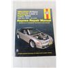 Image 4 : (4) Haynes Automotive Repair Manuals - Ford / Mercury, Chrysler, Mitsubishi / Plymouth / Eagle